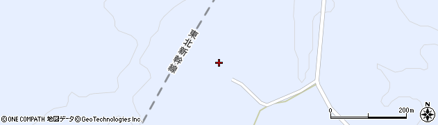 有限会社坂本バラ園周辺の地図