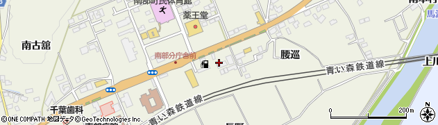 沖田自動車修理工場周辺の地図