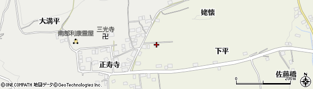 株式会社誠果園周辺の地図