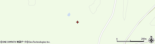 岩手県洋野町（九戸郡）種市（第４７地割）周辺の地図
