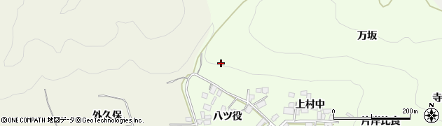 青森県南部町（三戸郡）玉掛（寺久保）周辺の地図