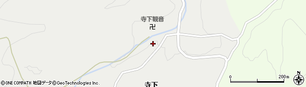 潮山神社周辺の地図