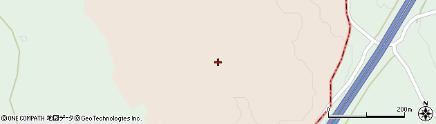 青森県南部町（三戸郡）椛木（陣場）周辺の地図