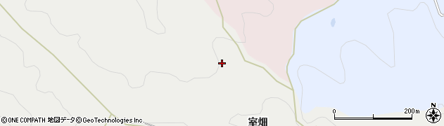 青森県南部町（三戸郡）相内（打越）周辺の地図