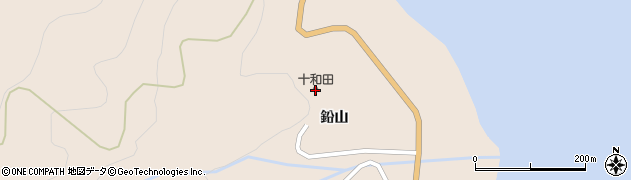 十和田ホテル周辺の地図