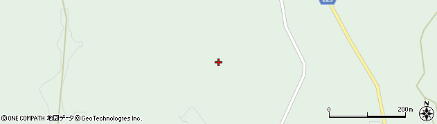 青森県南部町（三戸郡）杉沢（荒井沢）周辺の地図