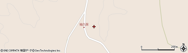 青森県南部町（三戸郡）椛木周辺の地図