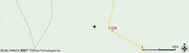 青森県南部町（三戸郡）杉沢（妻ノ神）周辺の地図