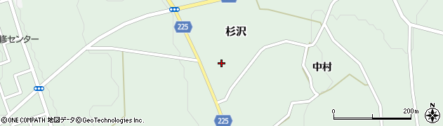 株式会社小橋林業周辺の地図