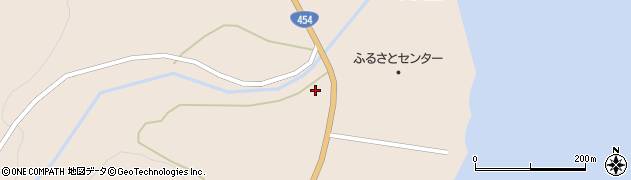 秋田県小坂町（鹿角郡）十和田湖（大川岱）周辺の地図