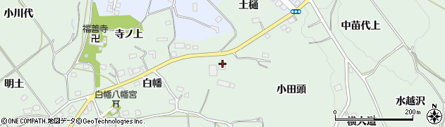 有限会社沢村建機工業周辺の地図