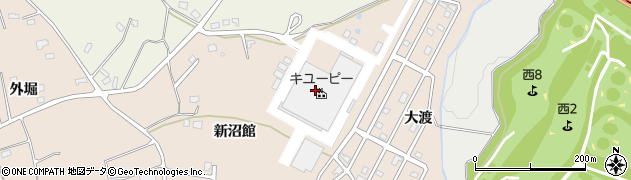 富士栄食株式会社周辺の地図