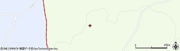 青森県五戸町（三戸郡）倉石又重（椛木平）周辺の地図
