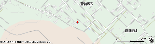 第二誠栄荘周辺の地図