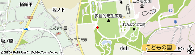 青森県八戸市十日市（天摩）周辺の地図
