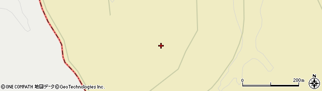 青森県南部町（三戸郡）斗賀（和山平）周辺の地図