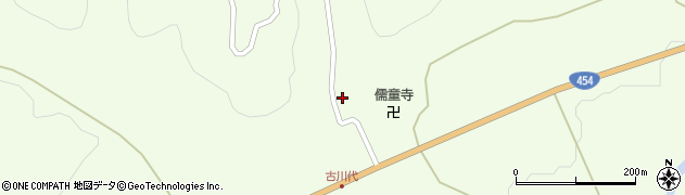 青森県三戸郡五戸町倉石又重長坂17周辺の地図