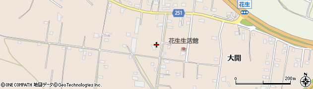 青森県八戸市妙大開15周辺の地図