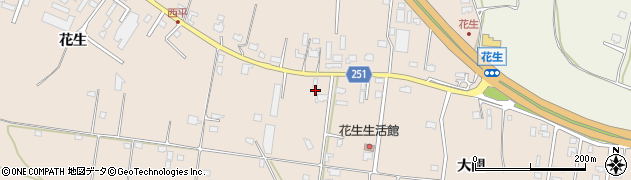 青森県八戸市妙大開14周辺の地図