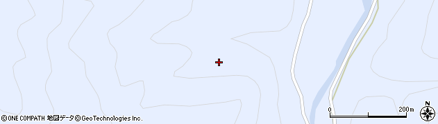 青森県大鰐町（南津軽郡）居土（猿倉）周辺の地図