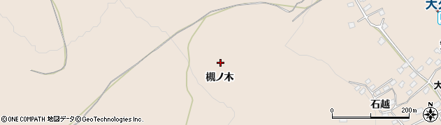 青森県八戸市鮫町槻ノ木周辺の地図