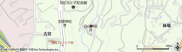 青森県八戸市沢里下沢内71周辺の地図