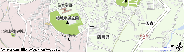 有限会社久保田保険事務所周辺の地図
