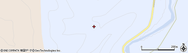 青森県大鰐町（南津軽郡）虹貝（西虹貝山）周辺の地図