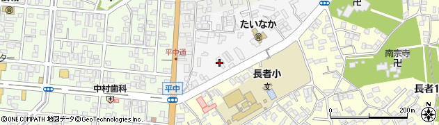有限会社浅坂自動車整備工場周辺の地図