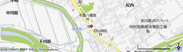 文化タクシー株式会社　田面木営業所周辺の地図