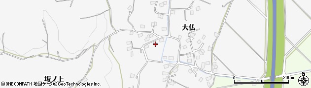 青森県八戸市尻内町沢合65周辺の地図