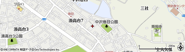 台和漁具株式会社周辺の地図