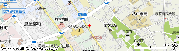 田端燃料店周辺の地図
