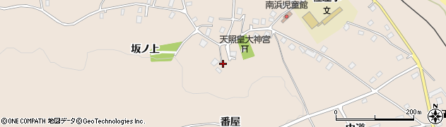 青森県八戸市鮫町番屋8周辺の地図