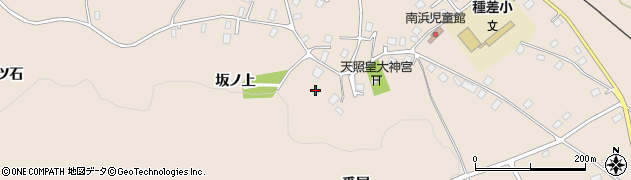 青森県八戸市鮫町番屋5-1周辺の地図