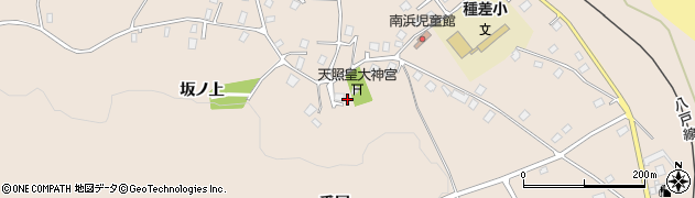 青森県八戸市鮫町番屋10周辺の地図