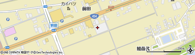 株式会社菓子卸センター　坂下商店周辺の地図