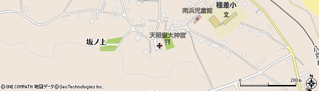 青森県八戸市鮫町番屋10-2周辺の地図