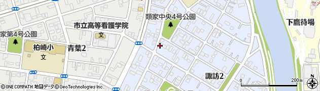 木村進治療院周辺の地図