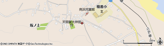 青森県八戸市鮫町番屋16周辺の地図
