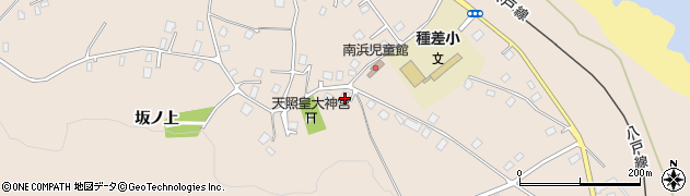 青森県八戸市鮫町番屋15周辺の地図
