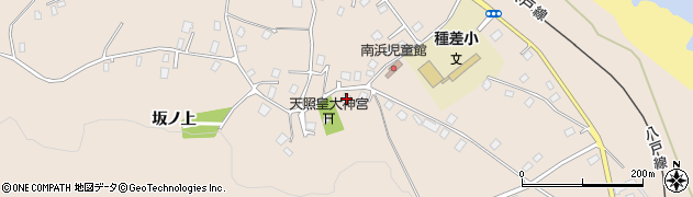 青森県八戸市鮫町番屋14周辺の地図