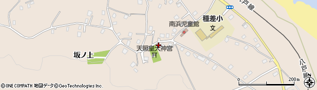 青森県八戸市鮫町番屋14-5周辺の地図