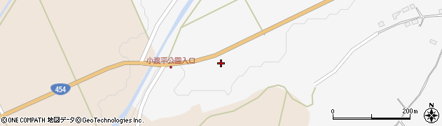 青森県三戸郡五戸町倉石石沢犬橋川原周辺の地図