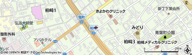 津嶋自転車商会周辺の地図