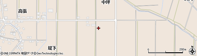 青森県八戸市豊崎町鮫ノ口30周辺の地図