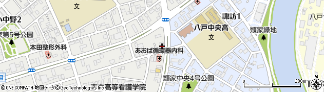 有限会社岩倉でんき周辺の地図