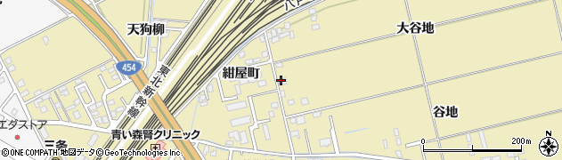 鈴木自工周辺の地図