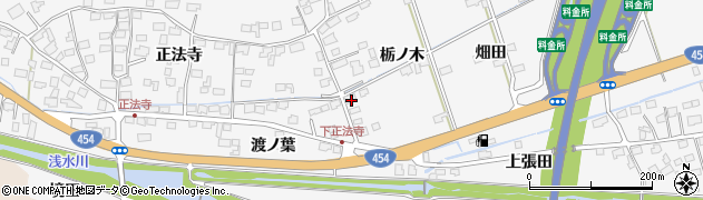 青森県八戸市尻内町畑田1周辺の地図