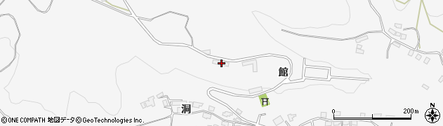青森県八戸市尻内町館31周辺の地図